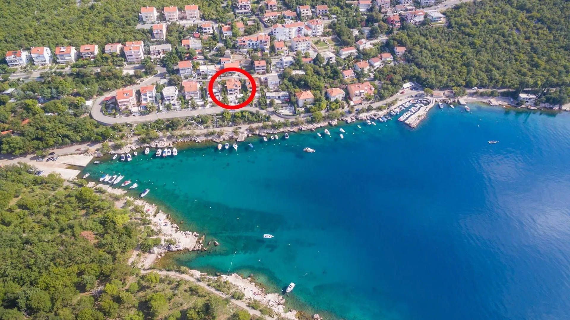 Apartment Apartman Villa Ivanka Dramalj