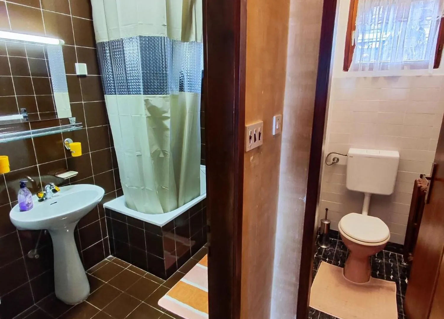 Apartman Villa Ivanka Dramalj Apartment