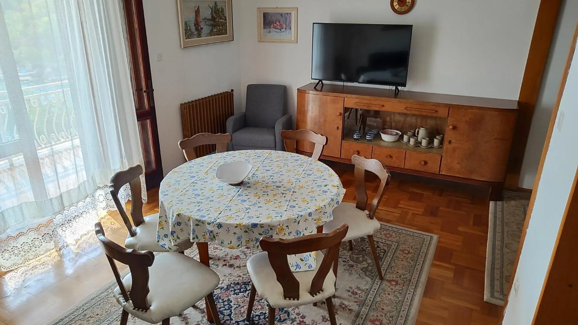 Apartman Villa Ivanka Dramalj Apartment