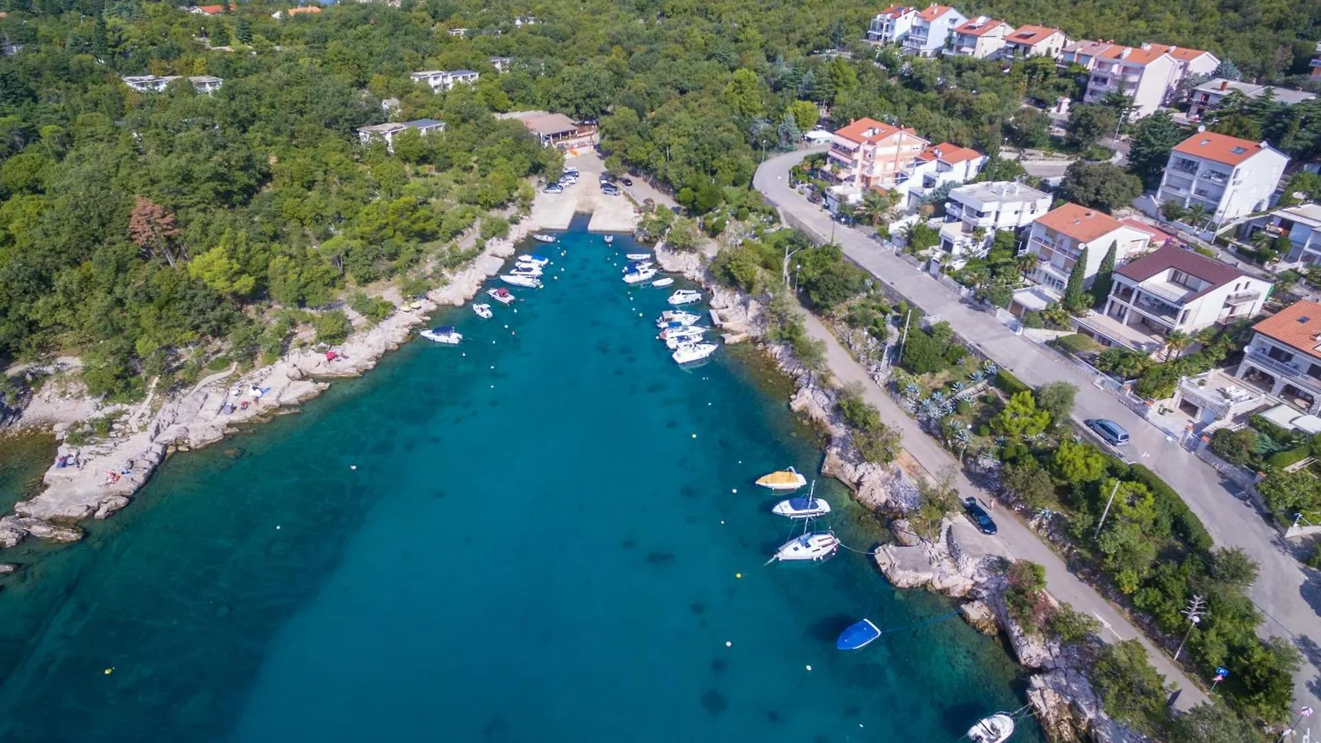 Apartman Villa Ivanka Dramalj Apartment